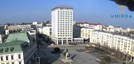 Imagen de vista previa de la cámara web Iasi - Hotel Unirea Iasi